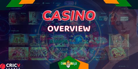 Cricv casino Peru