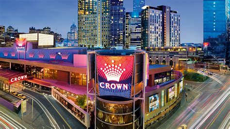 Crown casino de melbourne vagas de emprego