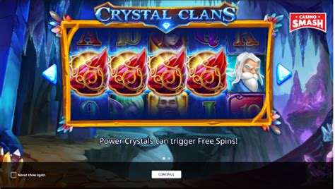 Crystal Clans Slot - Play Online