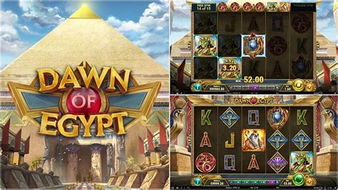 Dawn Of Egypt Betway