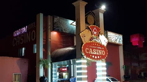 Dealers casino Paraguay