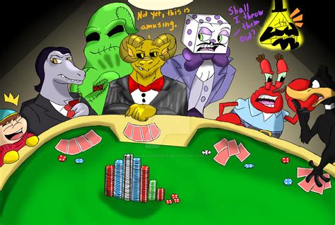 Deviantart de poker