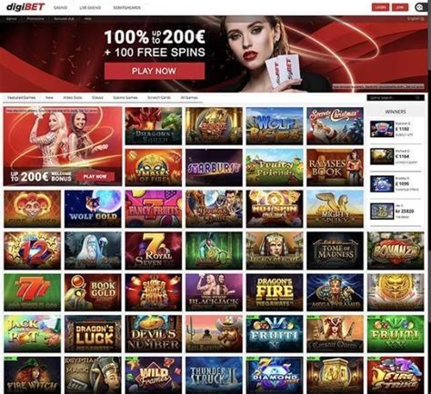 Digibet casino Ecuador