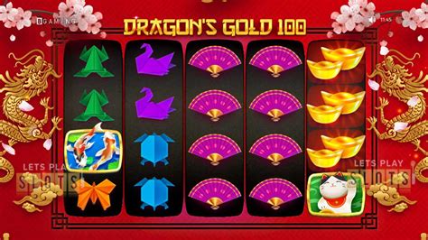 Dragon S Gold 100 Novibet