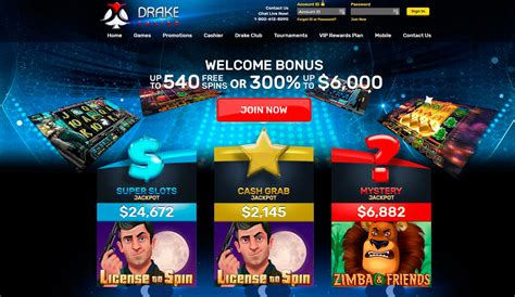 Drake casino Guatemala