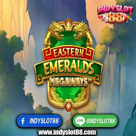 Eastern Emeralds Megaways 1xbet