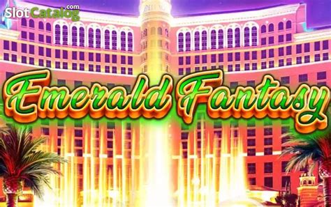 Emerald Fantasy Scratchcard brabet