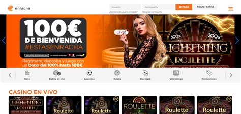 Enracha casino review