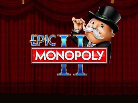 Epic Monopoly Ii PokerStars