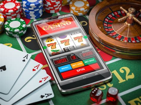 Estação de casinos do poker online