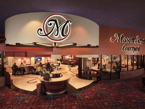 Eureka casino mesquite restaurante