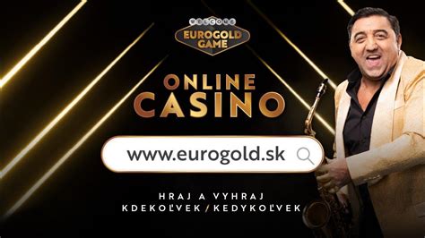 Eurogold game casino Brazil