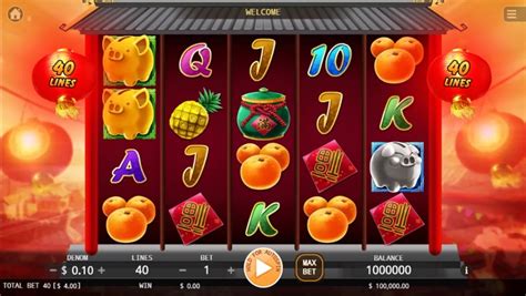 Fortune Piggy Bank Slot - Play Online