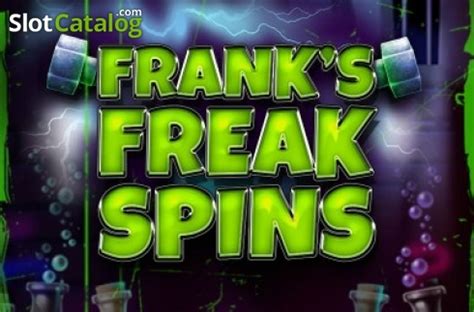 Frank S Freak Spins brabet