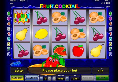 Fruit Island Slot Grátis