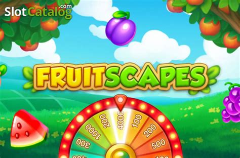 Fruit Scapes Betano