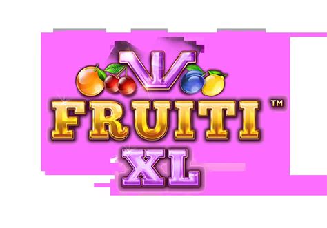 Fruiti Xl Sportingbet
