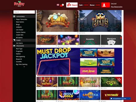 Fruity wins casino Belize