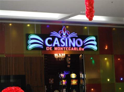 Gangsta casino Colombia