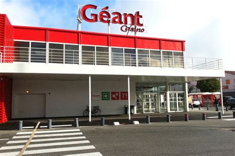 Geant casino st louis fr