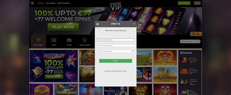 Generation vip casino download