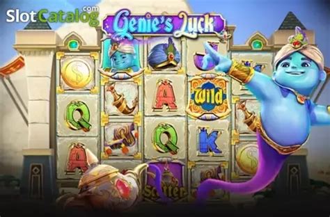Genie S Luck 888 Casino