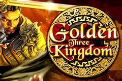 Golden Three Kingdom Slot Grátis