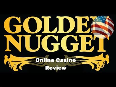 Golden nugget casino online nj