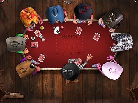 Gra poker online texas holdem