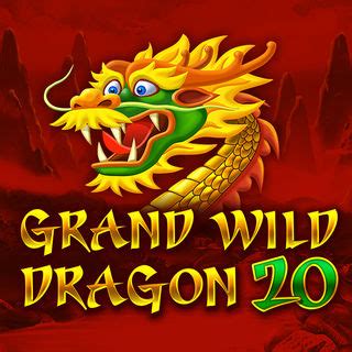 Grand Wild Dragon 20 Parimatch