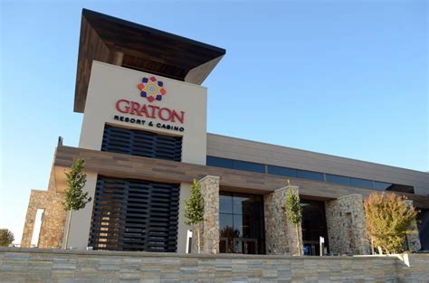 Graton resort e casino de santa rosa