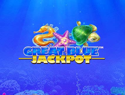 Great Blue Jackpot LeoVegas