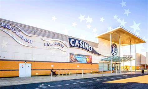Grosvenor casino thanet véspera de ano novo