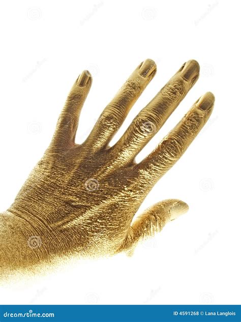 Hand Of Gold brabet