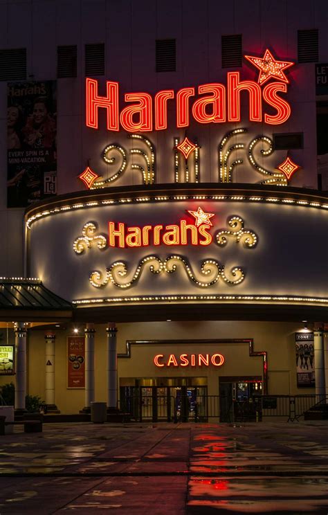 Harrahs casino reno entretenimento