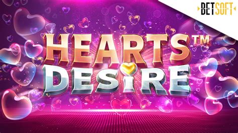 Hearts Desire 888 Casino