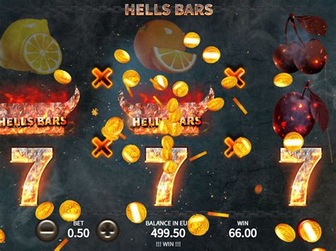 Hell Bars Slot - Play Online
