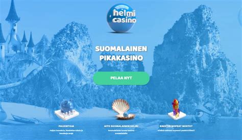 Helmi casino