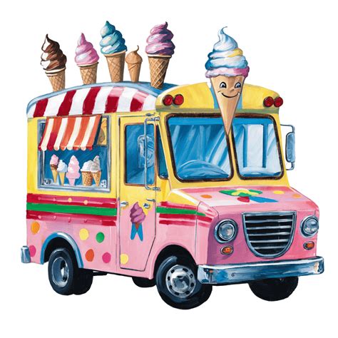 Ice Cream Truck Review 2024