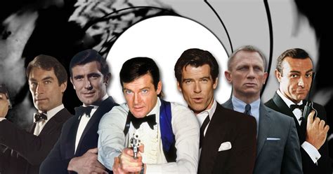 James Bond Bwin
