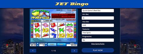 Jet bingo casino Brazil