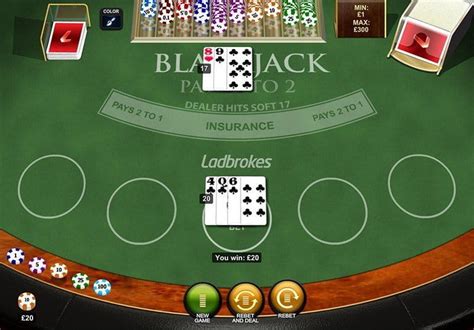 Jogar Blackjack Pro no modo demo