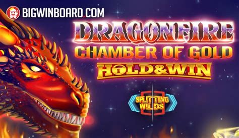 Jogar Dragonfire Chamber Of Gold Hold And Win com Dinheiro Real