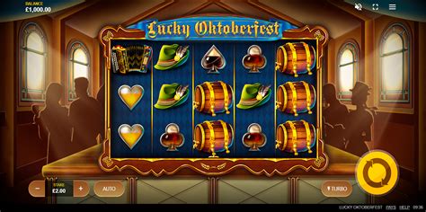 Jogar Lucky Octoberfest com Dinheiro Real