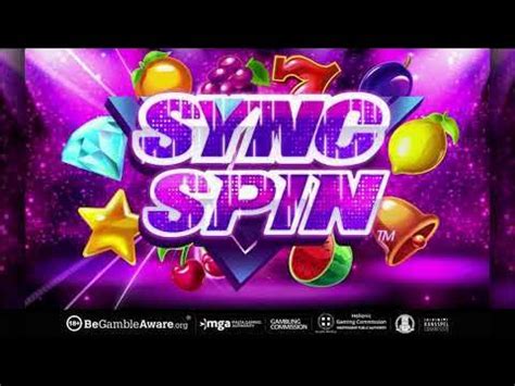 Jogar Sync Spin com Dinheiro Real