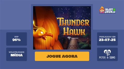 Jogar Thunderhawk com Dinheiro Real