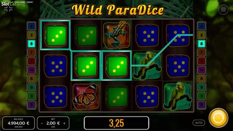 Jogar Wild Paradice com Dinheiro Real
