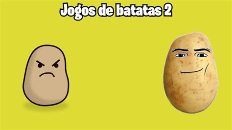 Jogo de batatas