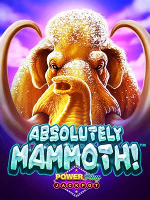 Jogue Absolutely Mammoth online