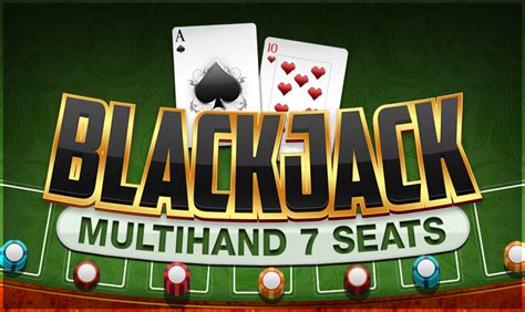 Jogue Blackjack Multihand Vip online